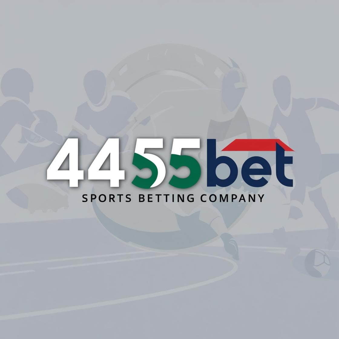 Logo da 4455bet