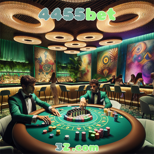 Descubra a Emoção dos Jogos Ao Vivo no 4455bet