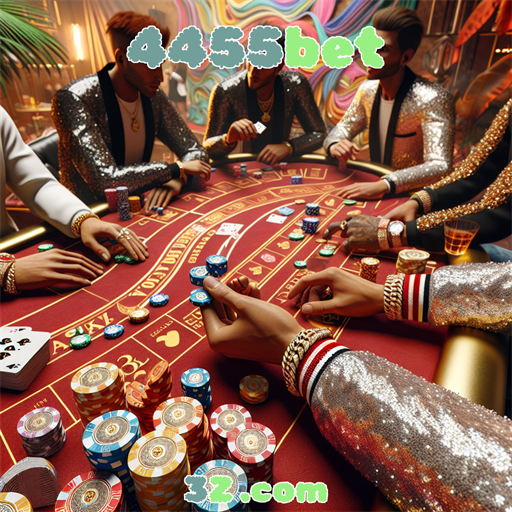 Explore o Mundo VIP em 4455bet: Uma Experiência de Jogo Exclusiva